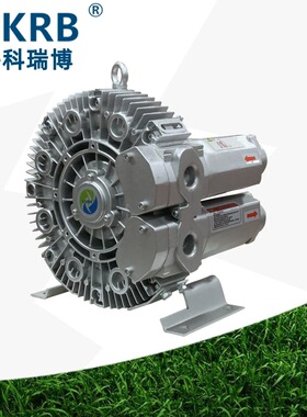 4RB310H26 220/380V0.81KW超高压鼓风机  810W侧流式旋涡气泵厂家