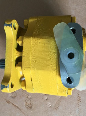 D53-16推土机液压动力转向泵07429-71203 D53-17 D57S-1 D58E