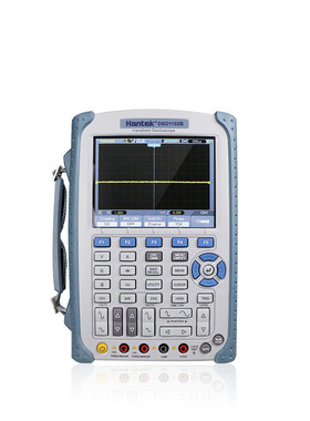 汉泰HantekDSO1062B/DSO1102B/DSO1202B 2通道手持示波器+万用表