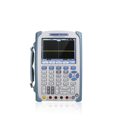 汉泰HantekDSO1062B/DSO1102B/DSO1202B 2通道手持示波器+万用表
