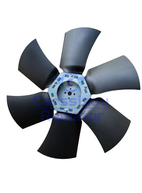 徐工6叶380D 6CT8.3  Z810-25.4-60-4T6发动机冷却扇