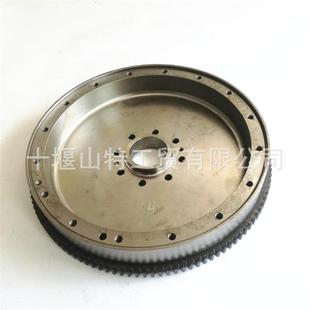 重型卡车柴油机发动机配件M11 ISM11飞轮3027525