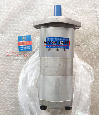 长源齿轮泵CBWL-E316/E310-CFP/CFPL/CFH/CFHL/CLP/CLPL/CLH/CLHL
