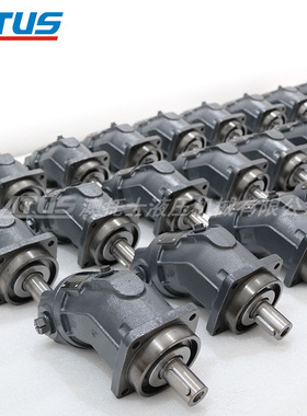 液压马达AA2FM63液压柱塞马达 184-7436-01 混凝土搅拌车搅拌马达