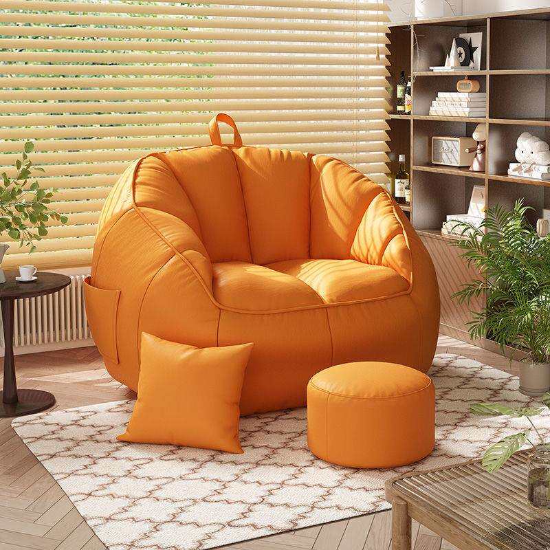 懒人沙发可躺可睡单人豆袋小户型儿童小沙发卧室榻榻米