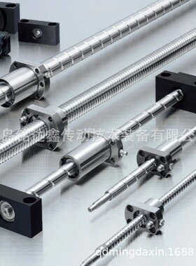 滚珠丝杆W1201MA-1PY-C3Z2 W1201MA-3PY-C3Z2 丝杆