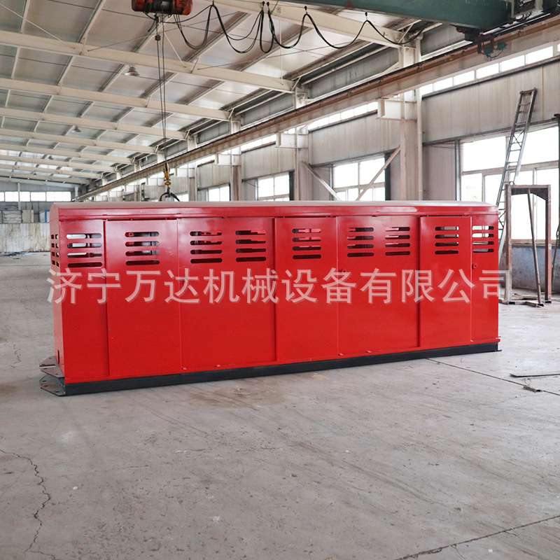 煤矿用PRC型平巷人车 自行制动抱轨式900轨距斜井人车运送设备