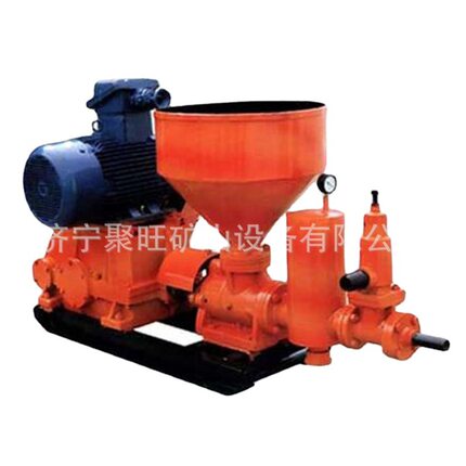 ZBL-50/4-7.5煤矿用漏斗下料注浆泵  ZBL-50/4-7.5漏斗下料