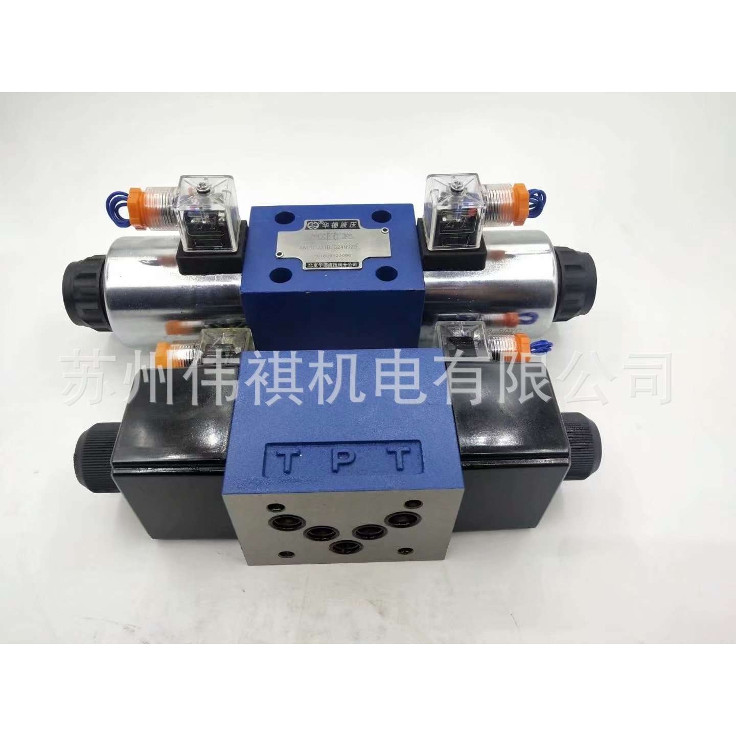 huade华德液控阀4WEH10L20B/6EG24NZ4     4WEH10L20B/6EG24NZ5