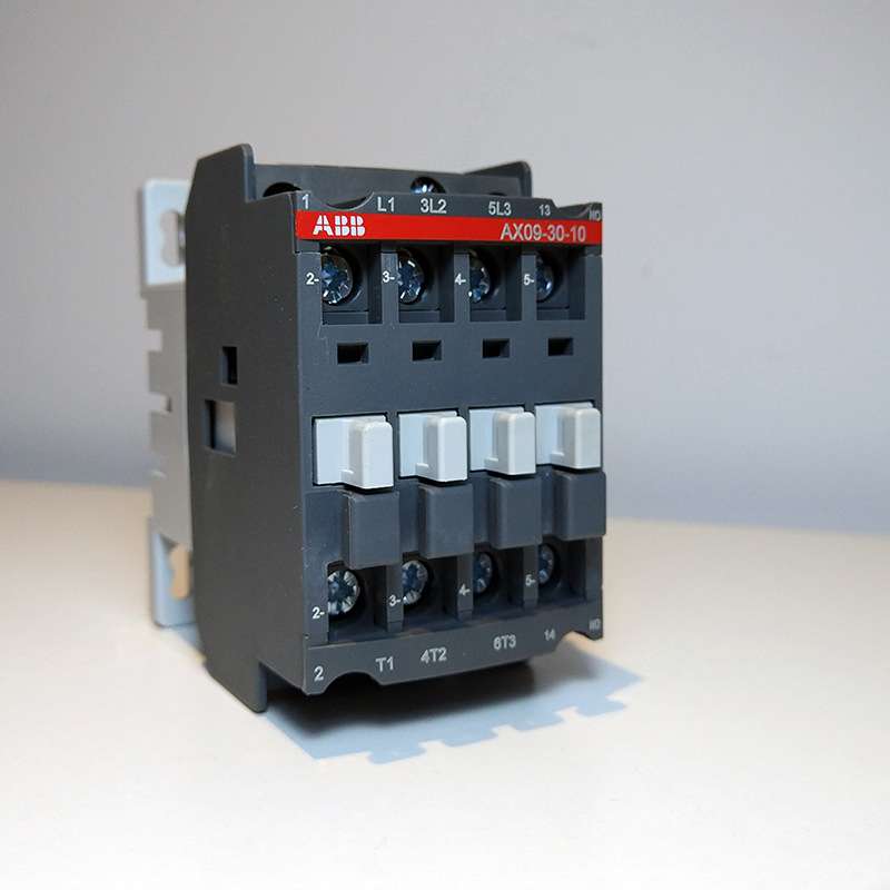 ABB AX系列交流接触器AX25-30-10-80*220-230V50Hz 现货10139483