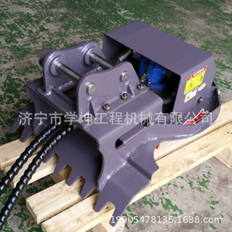 河坡清理机 旋转割草器 灌木清理器 树枝打断设备