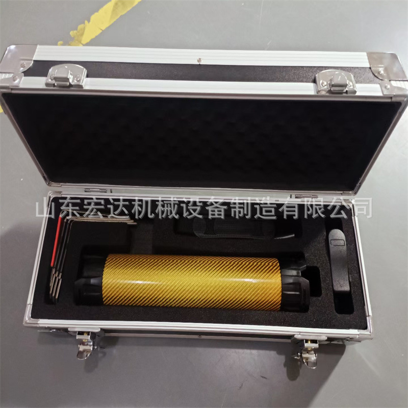 ADMT-3000S-X单通道找水仪≤3000米内多个深度可选7寸安卓屏自动