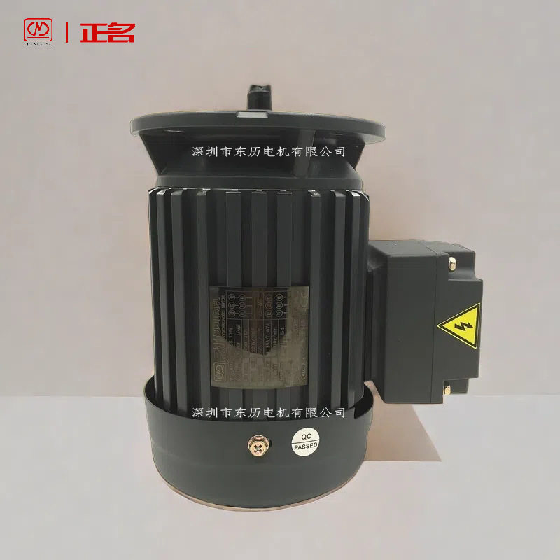 东为精工YSJ1024 0.2KW 1/4HP正名立式电机220/220V减速机现货供