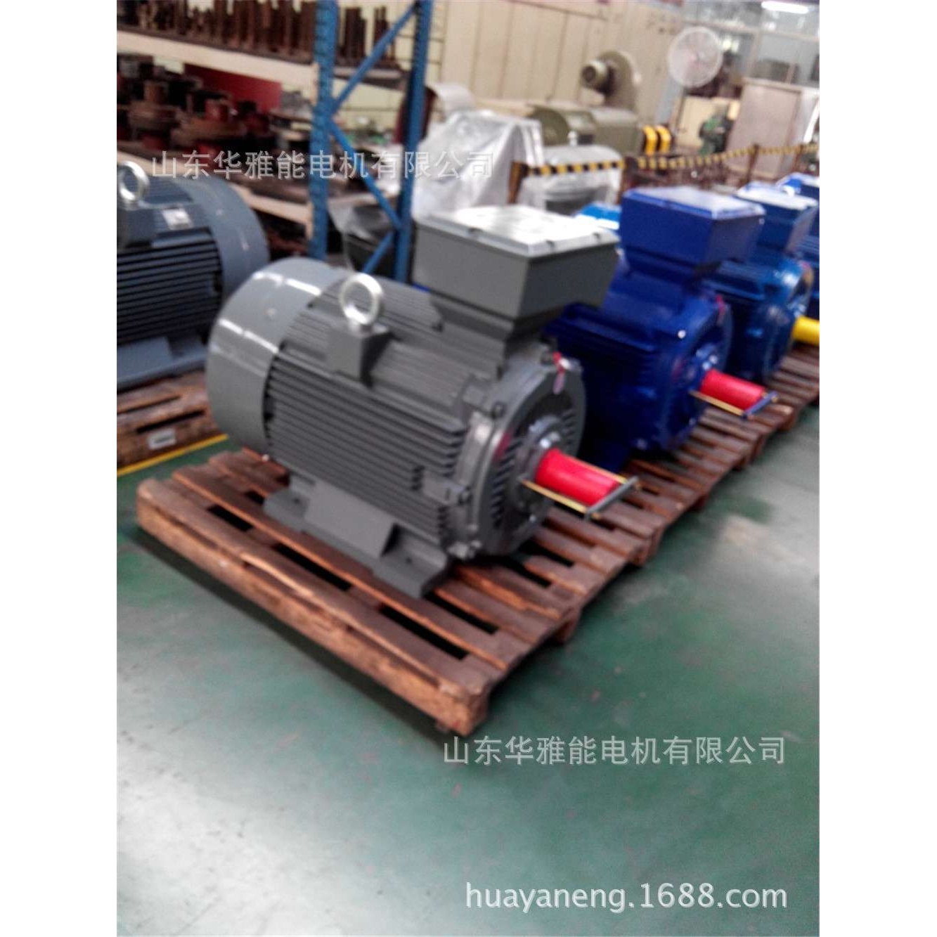 YE5-315M-4-132电机喇叭口接线盒YE5电机山舞银蛇欲与天公试比高