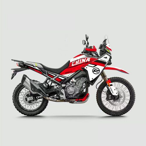 越野摩托贴纸 适配 春风CFMOTO 23-25 CF 450MT 贴膜 车贴 贴花RK