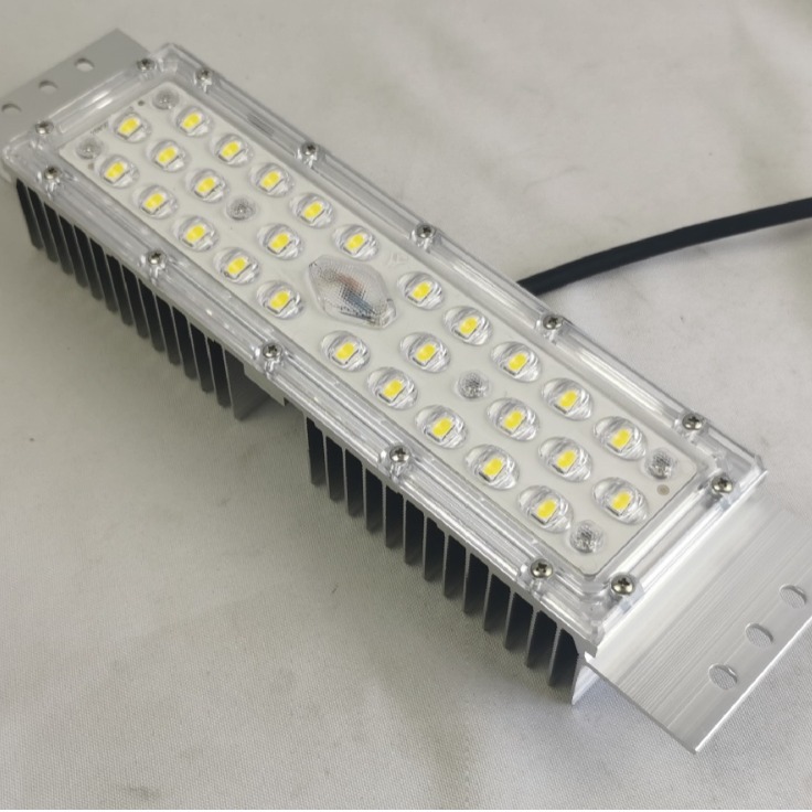 50W led模组 模组光源型材散热器 厂家现货IP67户外防水模组