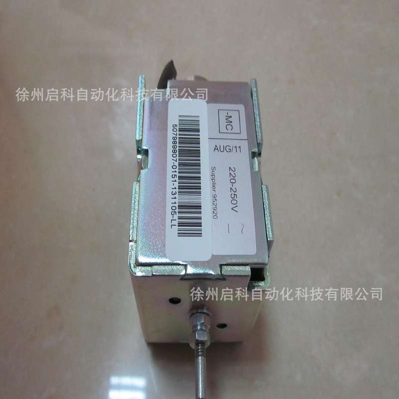 ABB VD4手车闭锁电磁铁 110VDC/AC [Y0][-RL2] 51002063
