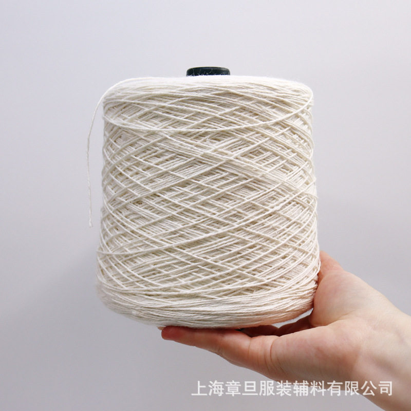 5股苎麻线 白色麻线 麻绳 青麻线 吊牌线 纳鞋线 家麻