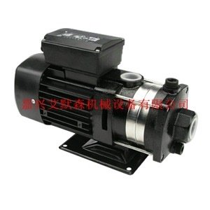 CHLFT4-40LSWSC卧式多级离心泵,南方泵