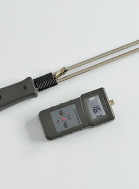 厂家直销 冲量MS-W锯末水分测定仪 便携式MSW插针式木屑水分仪