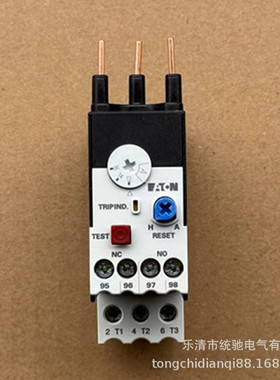 EATON/伊顿穆勒 XTOG016CC1热过继电器12-16A 173690