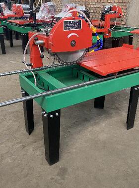 立儒佳QB800型台式大理石切割机 花岗岩切割机厂家 石材倒角机