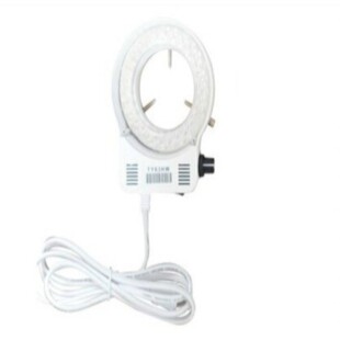 工厂促销led光源WR63HW环形视觉显微镜可调光一体聚光白光