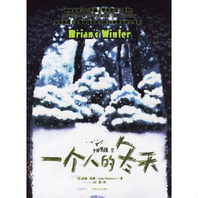正版速发9787807024484 一个人的冬天 （美）伯森著,白莲译 吉林文史出版社