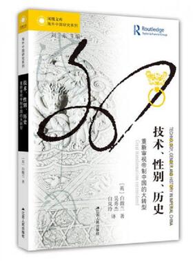 正版速发9787214200952 技术、性别、历史:重新审视帝制中国的大转型:great transformations reconsidered9787214200952 【英】白