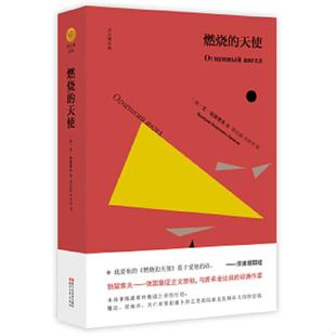 天使 燃烧 俄罗斯 瓦·勃留索夫 社 正版 浙江文艺出版 速发9787533946760
