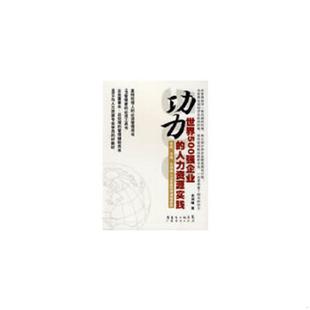 世界500强企业 功力 人力资源实践 金剑峰著 社 正版 广东经济出版 速发9787545400724