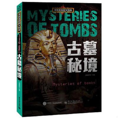 正版速发9787121265686 勇敢者探秘X档案古墓秘境 卓越教育主编 电子工业出版社