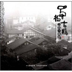 四川美术出版 正版 丁浩 蜀韵古镇 社 速发9787541042768