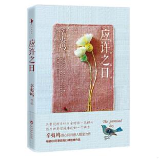 百花洲文艺出版 正版 辛夷坞 应许之日 社 速发9787550009776