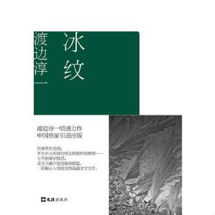 文汇出版 社 曹宇 速发9787807414100 译 著 冰纹 渡边淳一 正版 日
