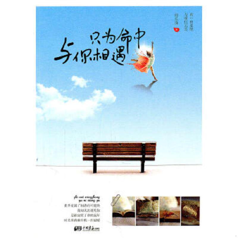 正版速发9787514601237 正版书  只为命中与你相遇献给同样寻觅爱情的你洞察试婚男女间的残酷与浪漫 何乐逸著 人民出版社