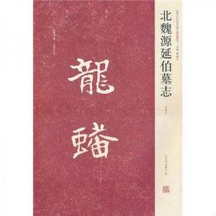 正版速发9787540120337 北魏源延伯墓志 白立献 河南美术出版社