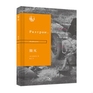 正版速发9787108063786 俄苏文学经典译著·毁灭 法捷耶夫,著,鲁迅,译 生活.读书.新知三联书店