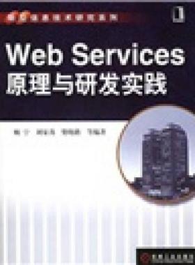 正版速发9787111174615 WebServices原理与研发实践 顾宁 机械工业出版社