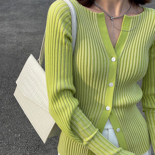 觉织Sensiyarn折纸袖 JZEF048 全羊毛开衫