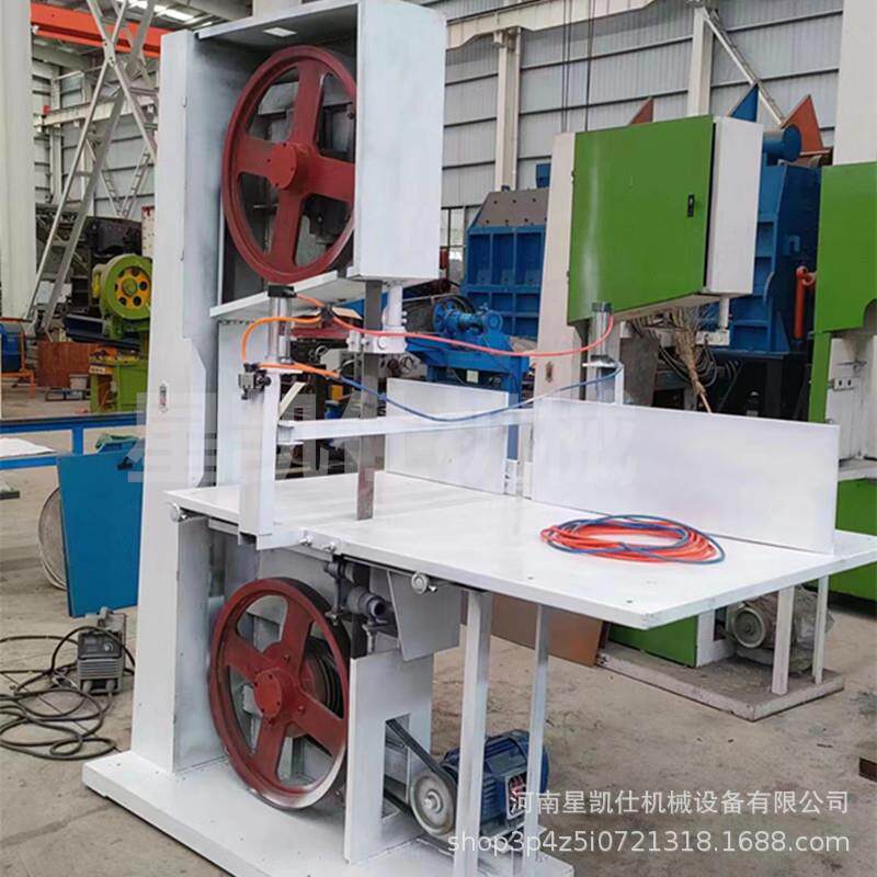 厂家 70型全自动数控切割机 60重型分切机 带锯切纸机 烧纸