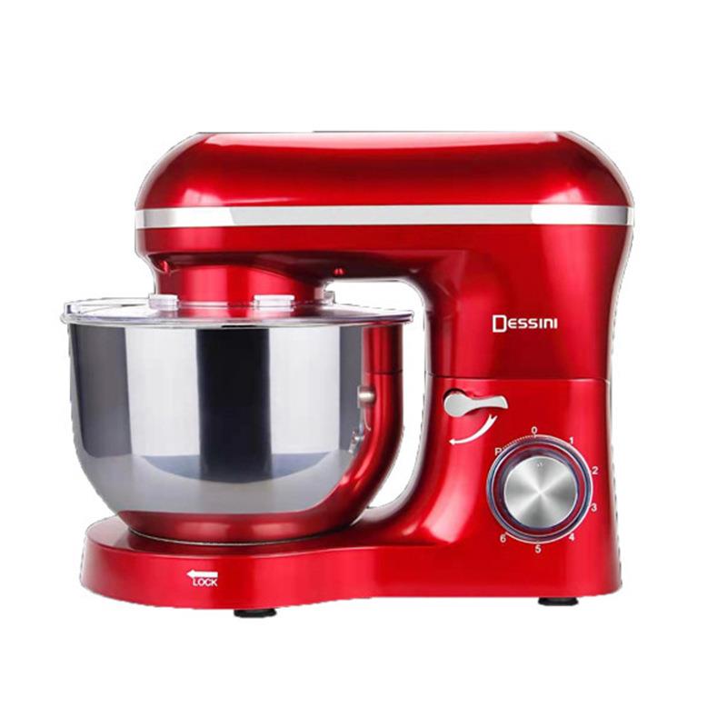 CE dessini 厨师机 搅拌器和面揉面机6.5L 6911