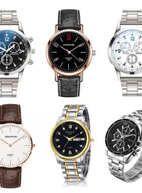 样板间手表摆件装饰表摆设衣柜装饰品仿真手表模型拍照道具衣帽间