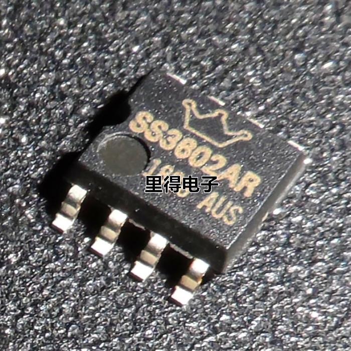 HDAM SS3602AR双运放贴片 升级AD8620BR BRZ OPA2604 2107AU 1612