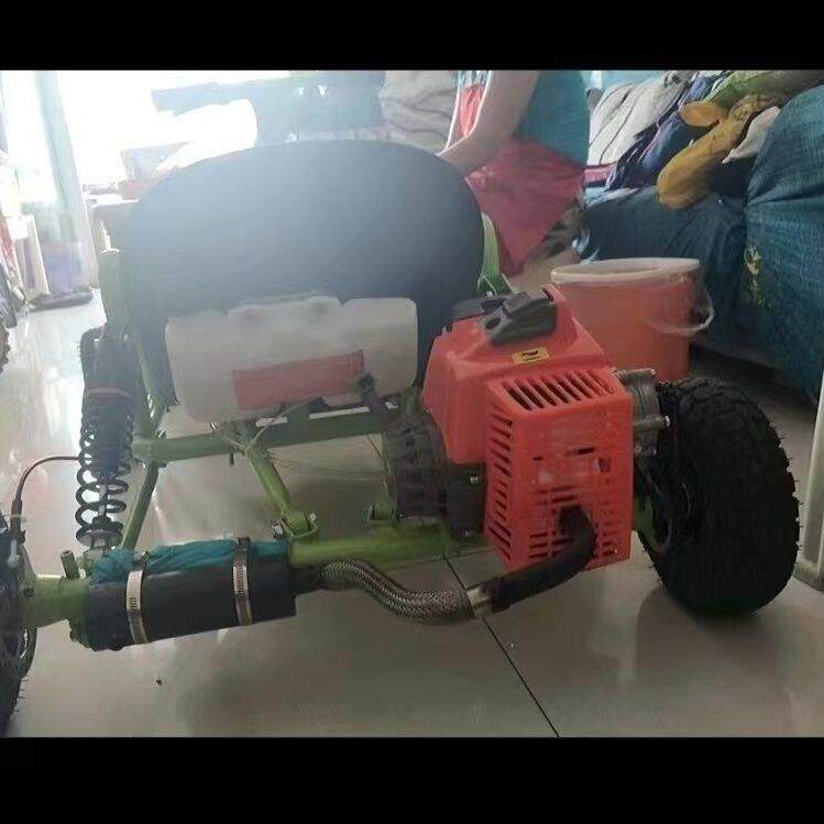 卡丁车改装消音器排气管减少噪音厂家直销