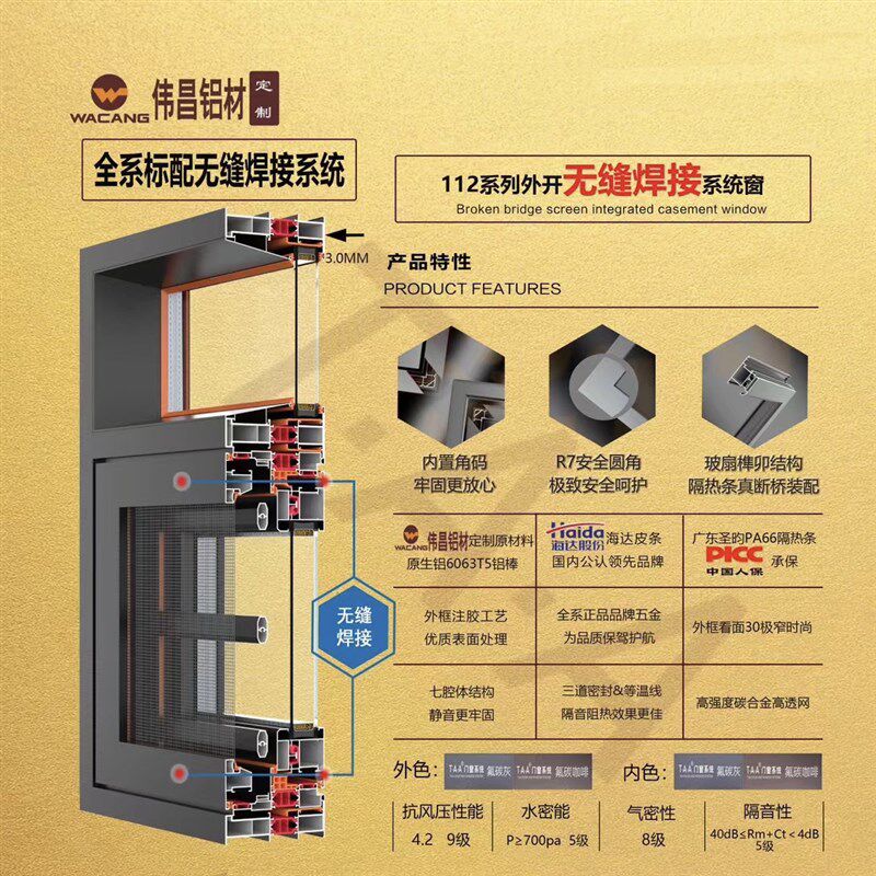 南京断桥铝系统门窗封阳台隔音玻璃隔热推拉窗平开窗阳光房定制