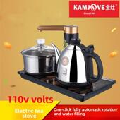 KAMJOVE K9全自动供水电水壶110V电水壶智能电茶炉