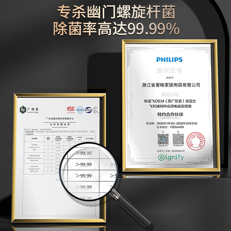 壁挂式消毒机家用筷子筒厨房收纳刀架筷子篓烘风干筷笼沥水防尘盖图片