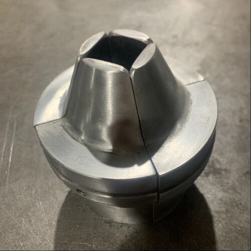 激光切管机90夹头夹具副卡三爪四爪夹头圆孔方孔异形孔可来图定制