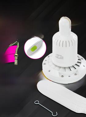 中联微风大型吊扇家庭客厅餐厅大风塑料叶片电扇吊扇1050-1400mm